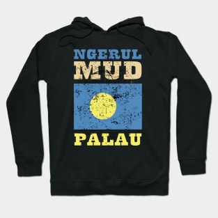 Flag of Palau Hoodie